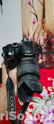 Nikon D3200